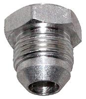 Aluminum Weld-On Bung -8AN Male