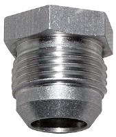 Aluminum Weld-On Bung -12AN Male