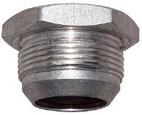 Aluminum Weld-On Bung -20AN Male
