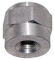 Aluminum Weld-On Bung 1/8" NPT Female
