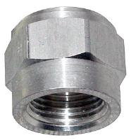 Aluminum Weld-On Bung 3/8" NPT Female