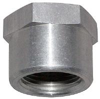Aluminum Weld-On Bung 3/4" NPT Female