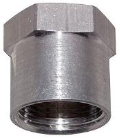 Aluminum Weld-On Bung 1" NPT Female