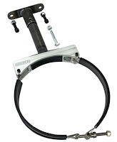 22762 Steel Removable Mount Kit for 8 in. Dry Sump Tank