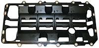 22936 Oil Pan Gasket w/Integrated Windage Tray for Ford 5.0L Coyote & 5.2L VooDoo Engines