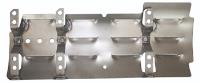 Windage Tray - GM LS-Series - Louvered - Rear Sump