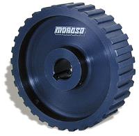 Dry Sump Pump Pulley Gilmer Style