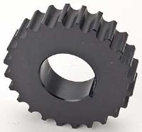 Radius Tooth Drive Pulley Teeth: 24