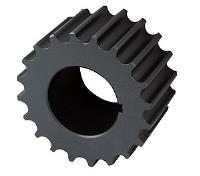 Drive Pulley Radius Tooth