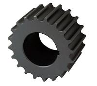 Drive Pulley Radius Tooth