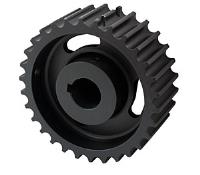 Dry Sump Pump Pulley Radius Tooth