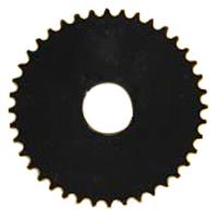 Drive Pulley Teeth: 40
