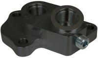 Remote Oil Filter Adapter Ford 5.0L Coyote