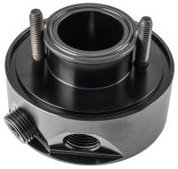 Oil Filter Adapter Small Block/Big Block Mark IV Chevy