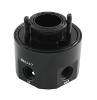 Oil Filter Adapter Small Block/Big Block Mark IV Chevy