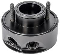 Oil Filter Adapter Small Block/Big Block Mark IV Chevy