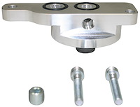 Spin-On Oil Filter Adapter GM LS Series
