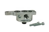 GM LS Accumulator Spin-On Oil Filter Adapter [-10 AN] Input Fits Select Moroso Inbound Rail Oil Pans