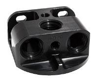 Remote Filter Mount Front Port Style