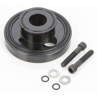 Oil Filter Bypass Plate Small Block/Big Block Mark IV Chevy (without bolt hole at center of filter pad)