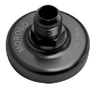 Oil Filter Block-Off Plate For 3/4-16 UNF Thread Spin-On Pad