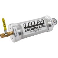 Heavy-Duty Oil Accumulator Capacity: 1.5 quarts