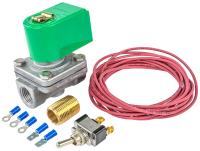 Solenoid Valve 12-Volt