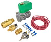 Electronic Pressure Control Valve 30-40 PSI Discharge & Refill