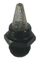 Filtered Fitting with O-Ring -16AN to -16AN