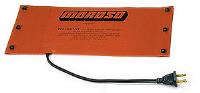 External Heating Pad Dimensions: 6" x 12"