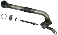 24577 Oil Pump Pick Up Tube for Ford Coyote Engines in Cobra Kit Cars [2011-2017 Gen 1/2 Oil Pumps]