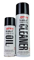 35650 Universal Foam Filter Service Kit [14.5 oz. Cleaner, 5.5 oz. Oil]