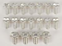 Self-Locking Oil Pan Bolts Small Block Chevy & Oldsmobile V8