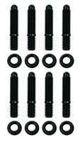 Stud Kit [Valve Cover, Pontiac, Bullet Nose Studs, 12 Pt Flange, 5/16 Studs]