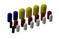 Vacuum Line Cap Kit Color Coded Includes: