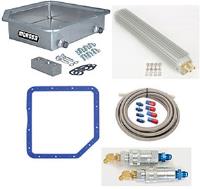 Transmission Pan & Cooler Kit GM TH350