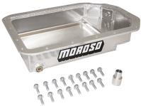 Aluminum Transmission Pan GM 4L80E