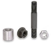 5/8"-18 x 4-13/32" Screw-In Studs 11/16" center shank