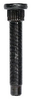 1/2"-20 x 3" Press-In Studs .615" knurl