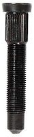 1/2"-20 x 3" Press-In Studs .563" knurl