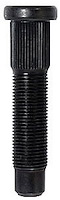 5/8"-18 x 3" Press-In Studs .672" knurl