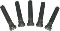 14mm x 1.500 x 3 in. Press-in Wheel Studs .625 Knurl