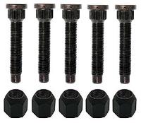 Press-In Wheel Stud & Lug Nut Kit 1/2"-20 x 3"