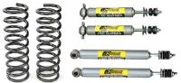 Trick Spring and Drag Shock Kit Includes: Front Springs