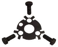 Camshaft Bolts with Retainer Small Block Chevy