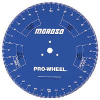 18" Degree Wheel Professional