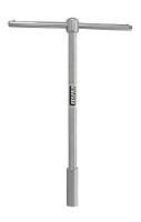 Oil Pan T-Handle Wrench 7/16" 6 point socket