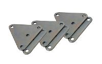Motor Mount Shim Kit Small Block Chevy