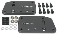 Steel Motor Mount Adapter Plates Chevy LS Engines