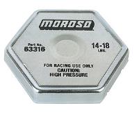 Radiator Cap 14-18 lbs
